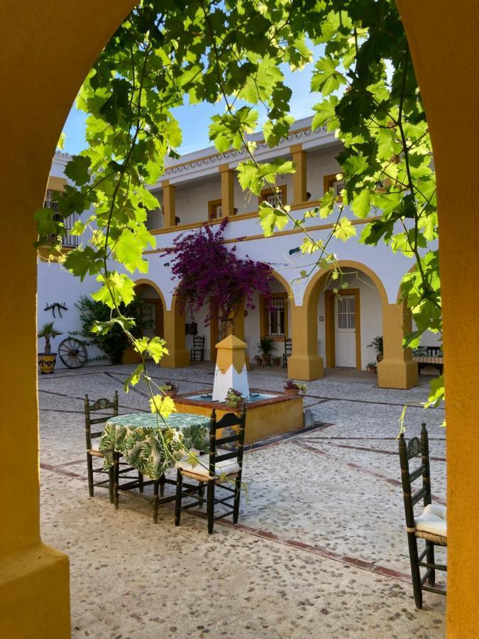 Hacienda La Morena Montellano Exterior photo